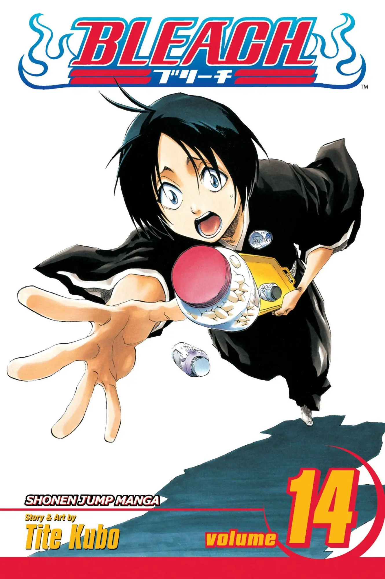 Cover: 9781421506128 | Bleach, Vol. 14 | White Tower Rocks | Tite Kubo | Taschenbuch | 2008